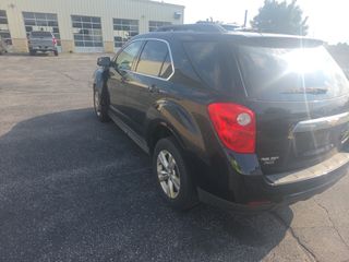 2014 Chevrolet Equinox LT - Exterior Rear Left Corner Image